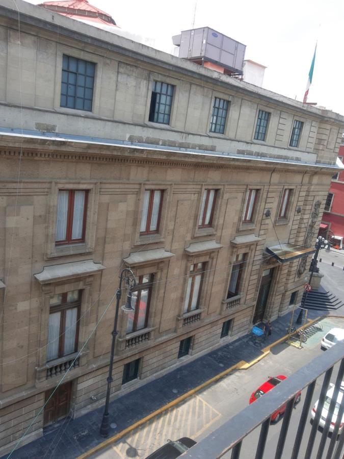 Hotel Congreso Ciudad de México Exteriér fotografie